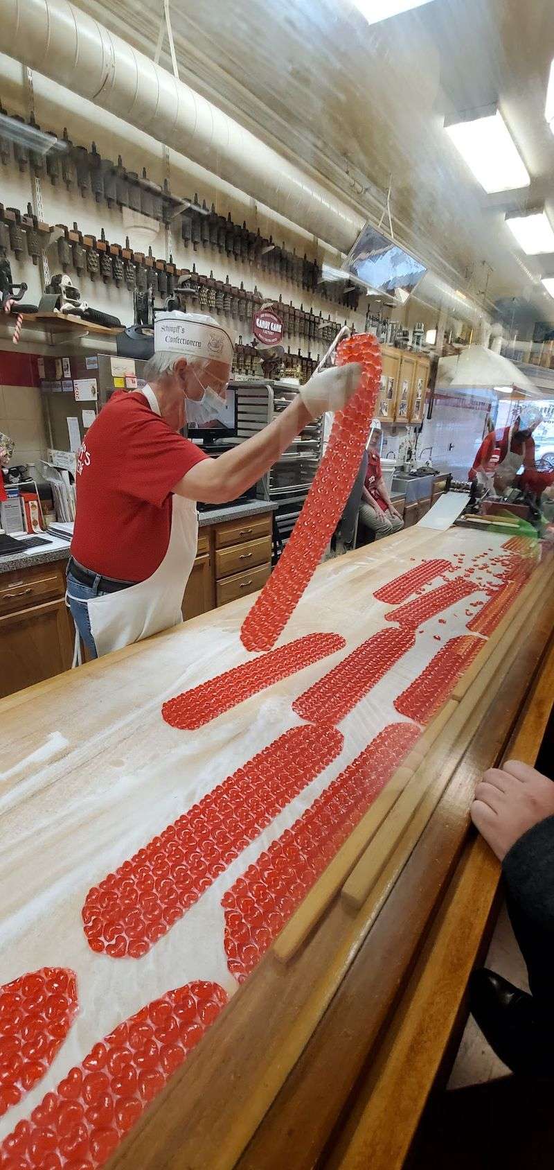 Schimpff's Confectionery in Jeffersonville