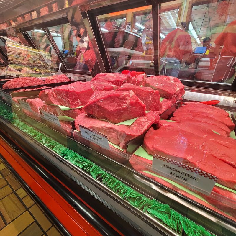 Schmidt's Meat Market, Nicollet Schmidt's Meat Market, Nicollet
