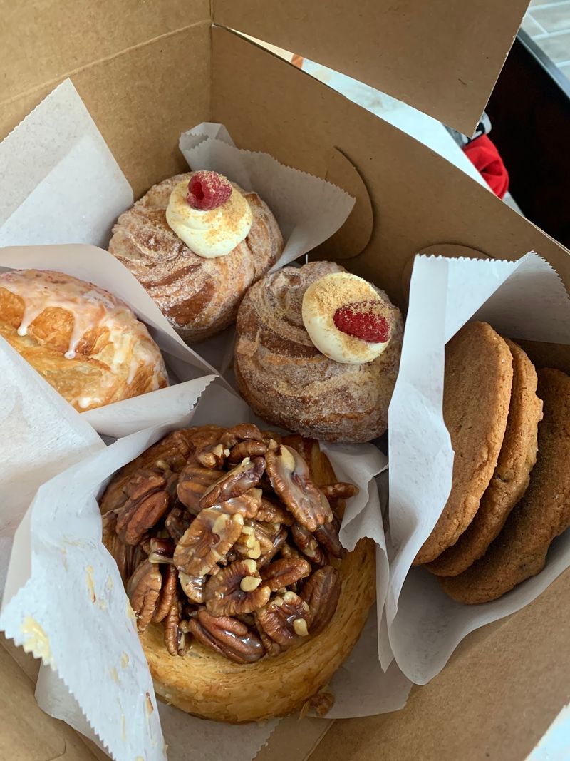 Scones, Cookies, And The Savory Sleeper Hits
