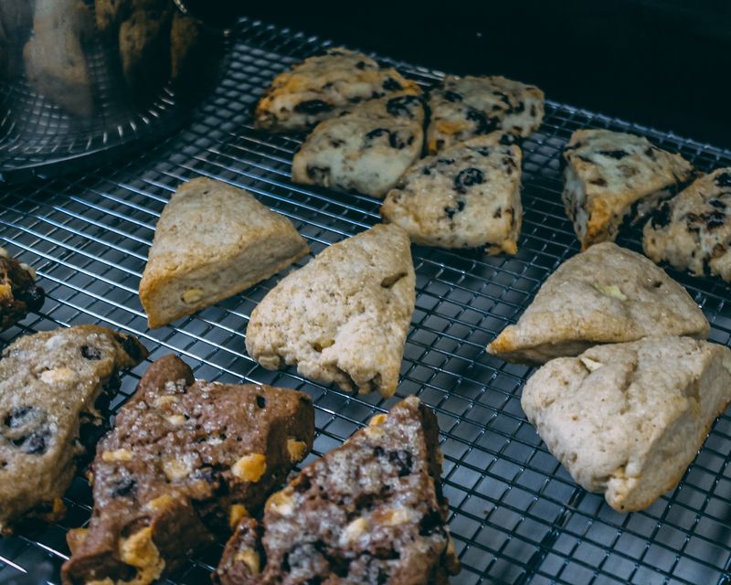 Scones Worth Planning a Whole Afternoon Around Scones Worth Planning a Whole Afternoon Around