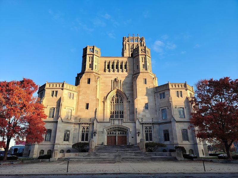 Scottish Rite Cathedral, Indianapolis
