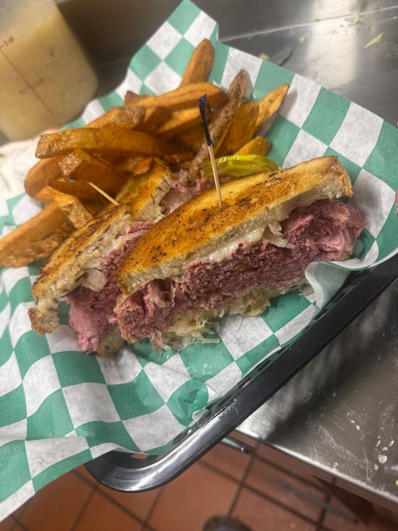 Scratch-Made Cooking With Portions That Mean Business Scratch-Made Cooking With Portions That Mean Business