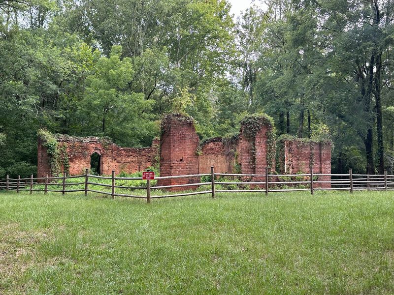 Scull Shoals Historic Site, Greensboro