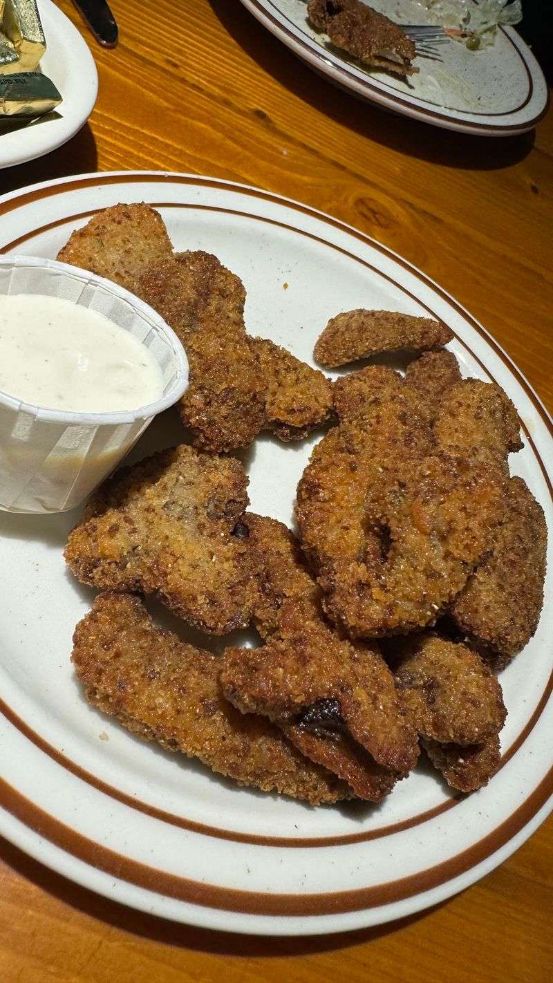 Seafood And Frog Legs For The Curious Eater