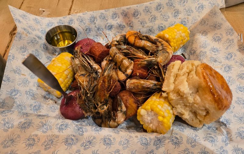 Seafood Boils, Po Boys And Chowder Seafood Boils, Po Boys And Chowder