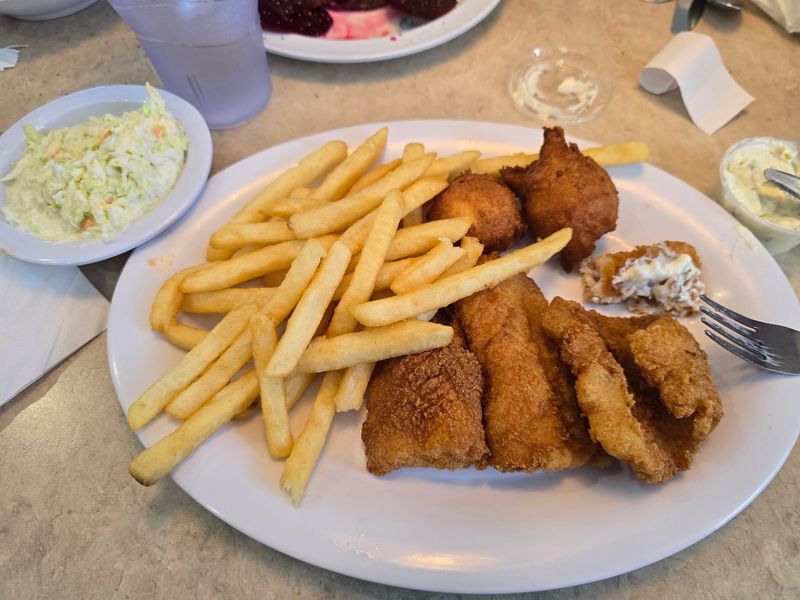 Seafood Favorites, From Catfish to Fish and Chips Seafood Favorites, From Catfish to Fish and Chips
