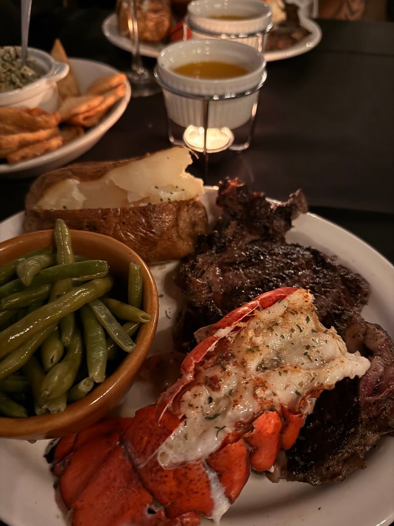 Seafood Nights and Cut-to-Order Steaks Seafood Nights and Cut-to-Order Steaks