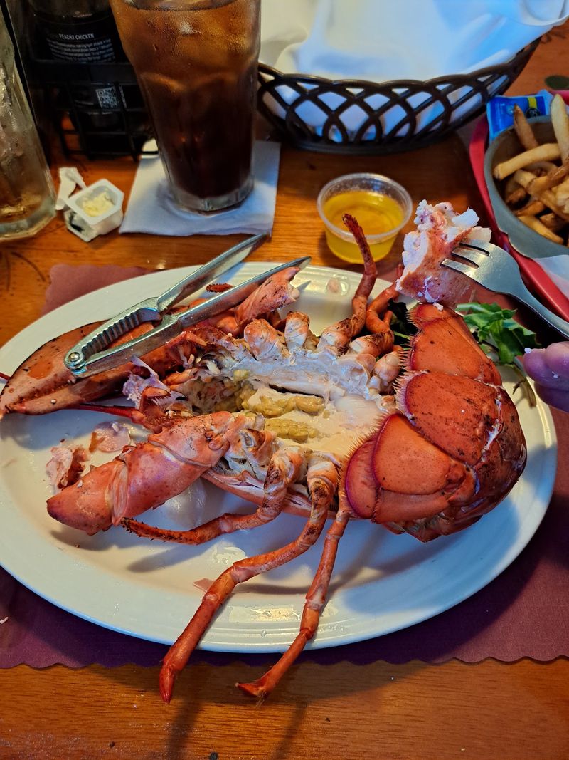 Seafood Pulled Straight From Shore Tradition
