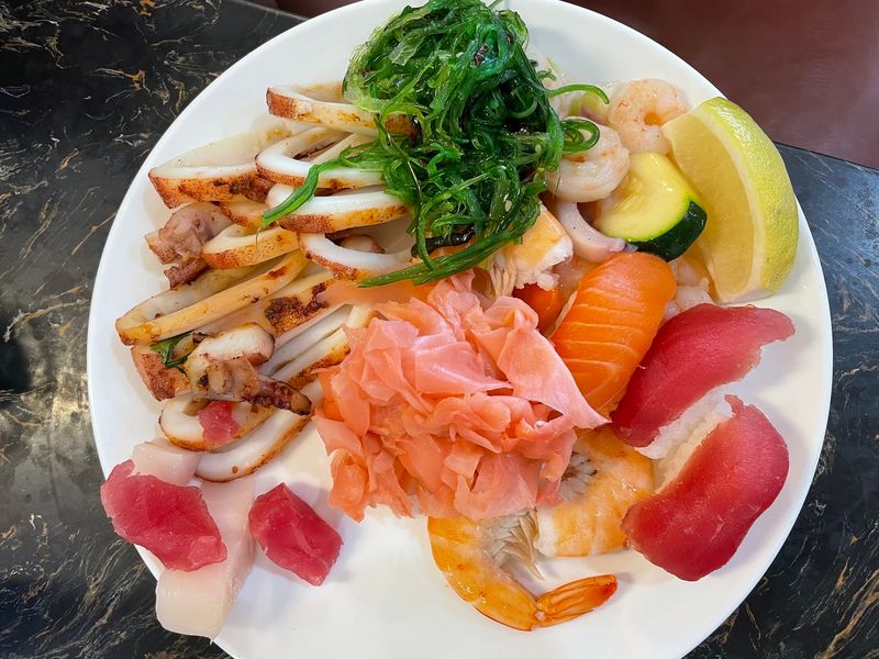 Seafood Spread That Feels Like A Small Celebration Seafood Spread That Feels Like A Small Celebration