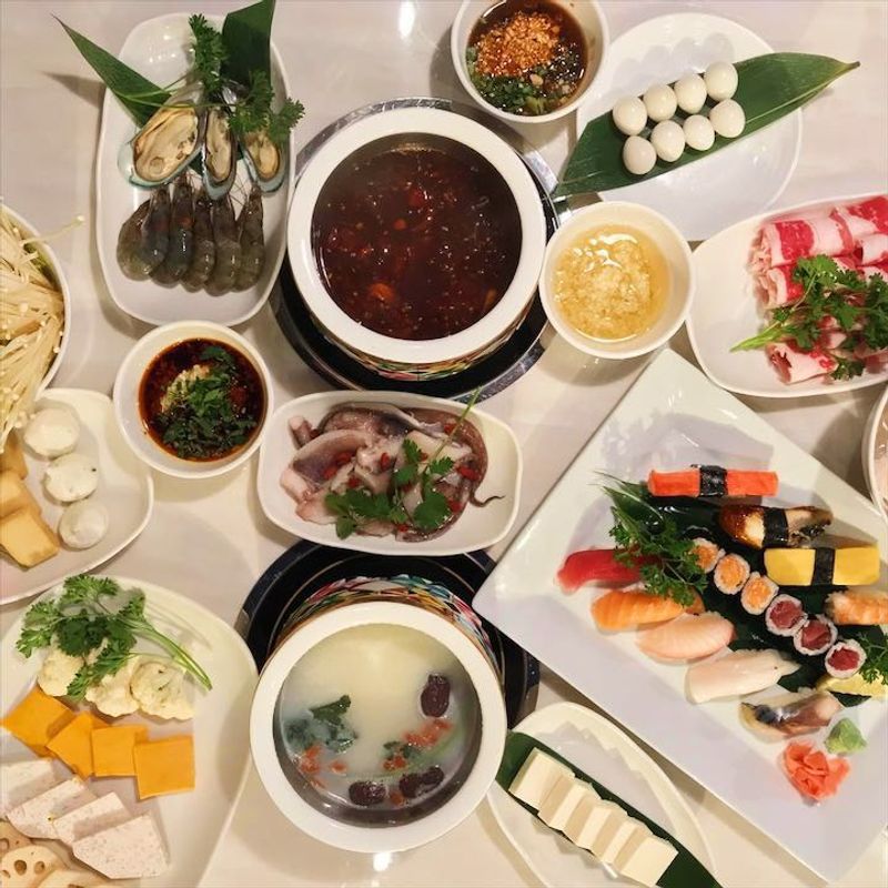 Seafood That Earns The Word Spectacular
