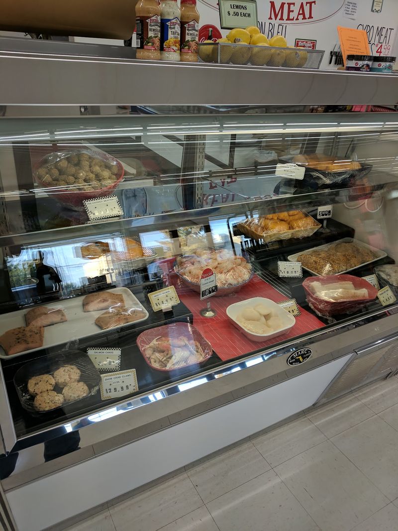Seafood and Deli Finds Hiding in Plain Sight