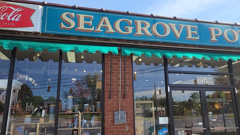 Seagrove Pottery on Broad Street Makes the Perfect First Stop