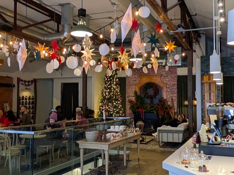 Seasonal Decor Turns The Room Into An Event
