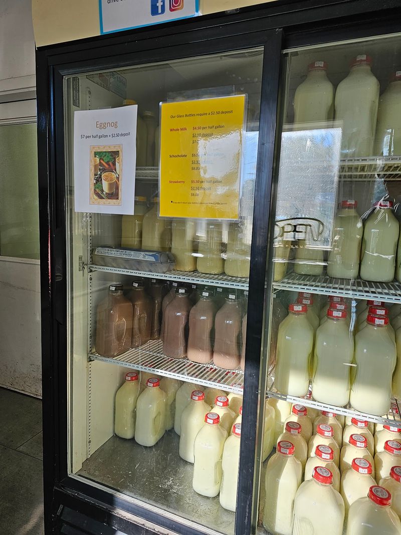 Seasonal Eggnog That Locals Wait All Year For Seasonal Eggnog That Locals Wait All Year For