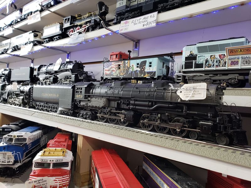 Second Chances for Tired Old Locomotives Second Chances for Tired Old Locomotives
