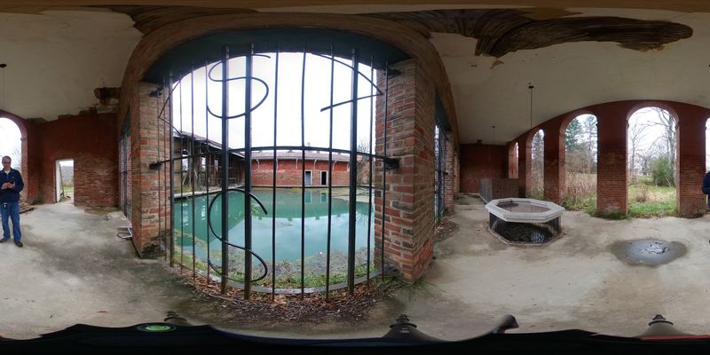 Second Lives as a Sanitarium and a Care Home