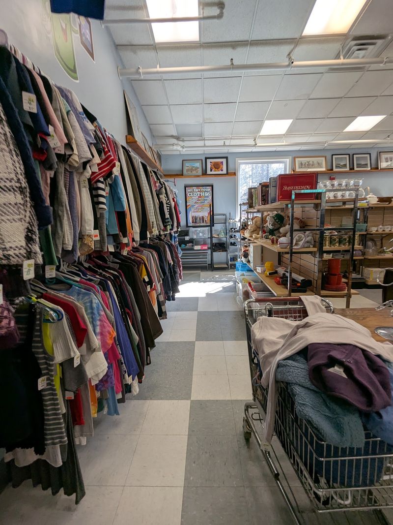 Sell Your Stuff and Shop Smarter