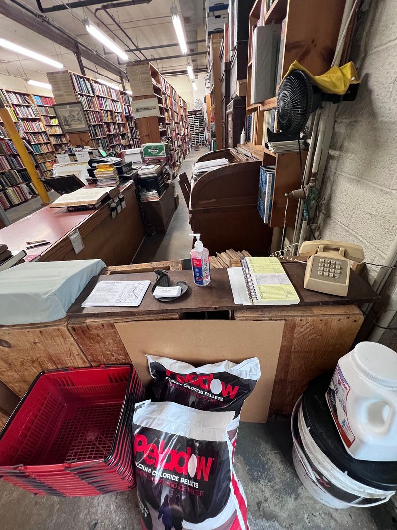 Selling Your Own Books At The Counter