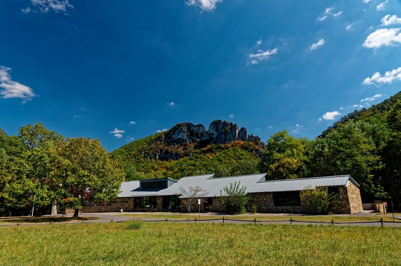 Seneca Rocks Discovery Center, Seneca Rocks, WV