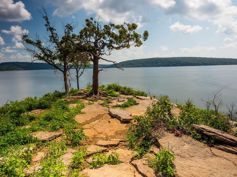 Sequoyah State Park, Hulbert, OK