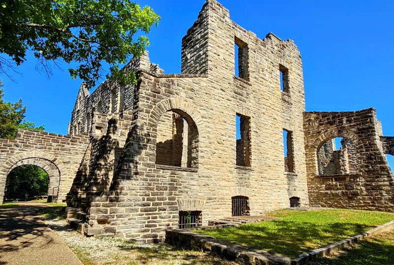 Seriously, A Real-Life Castle? Seriously, A Real-Life Castle?