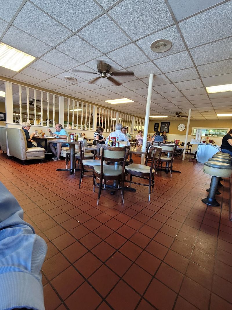 Servers Who Have Been Here Longer Than Some Guests