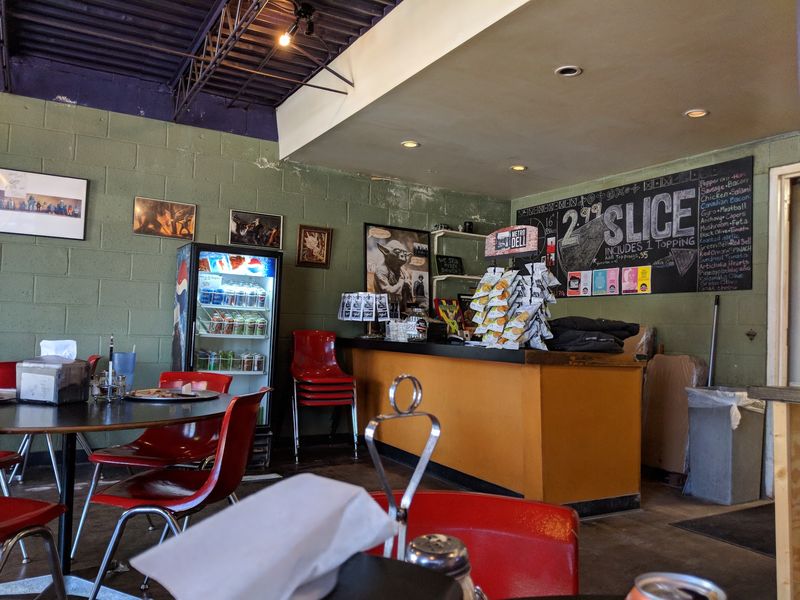 Service Behind the Counter