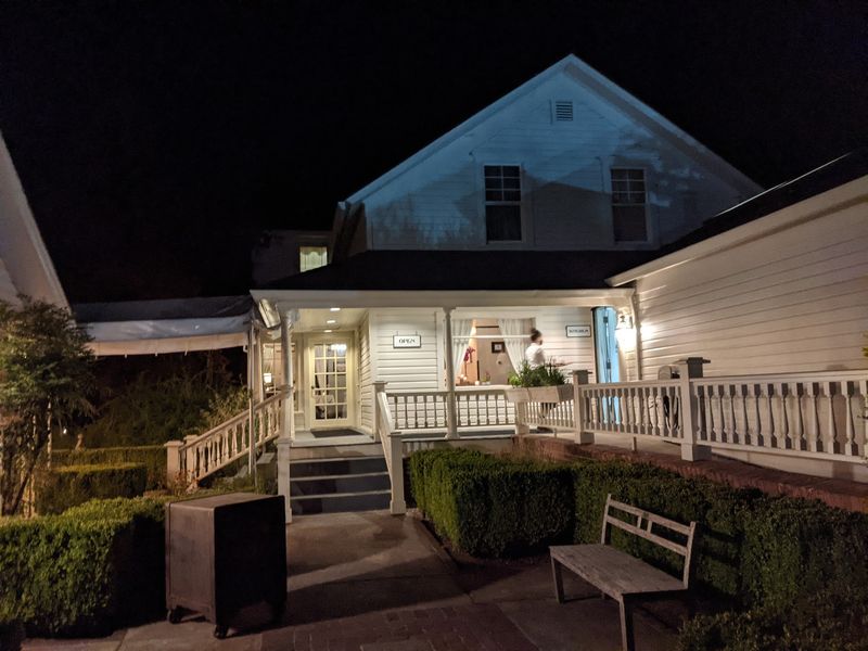 Service That Begins Out at the Curb