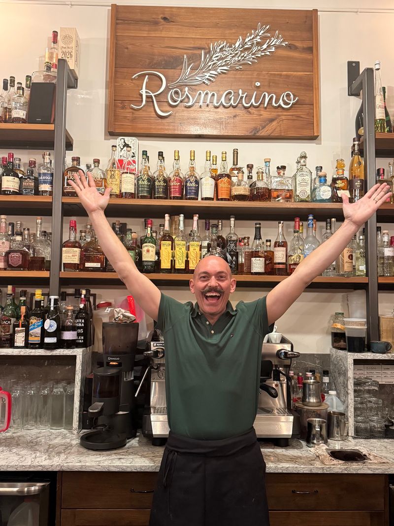 Service That Feels Like Being Hosted