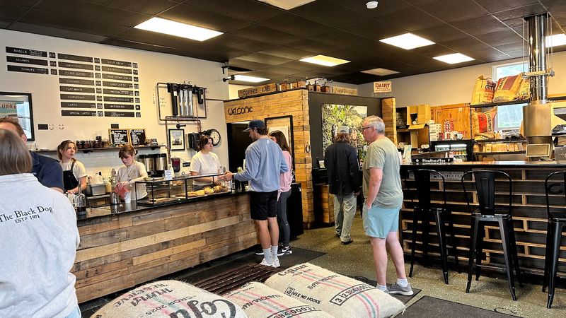 Service With Genuine Warmth Behind The Counter Service With Genuine Warmth Behind The Counter