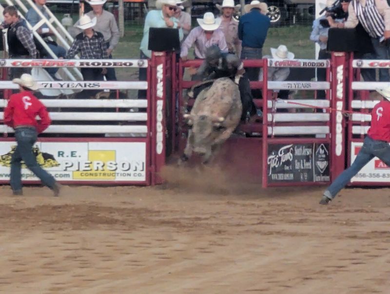 Seven Events That Test Nerve And Skill