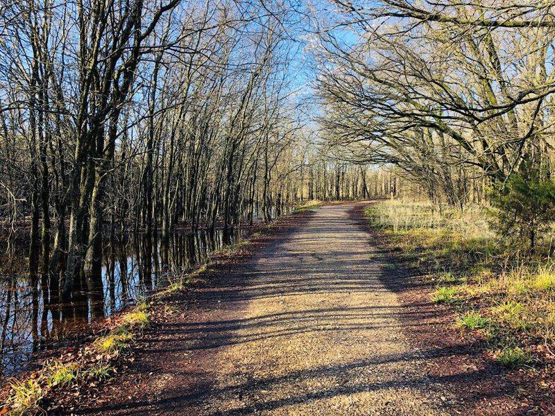 Seven Miles of Trails Worth Linking Together Seven Miles of Trails Worth Linking Together