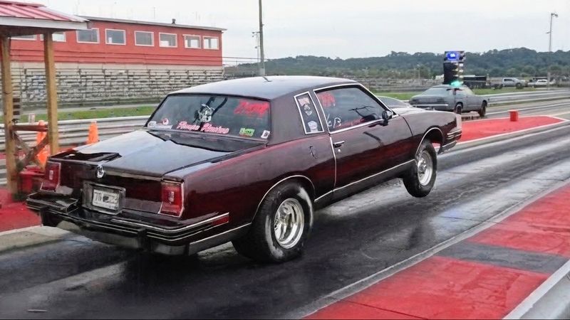 Seven Muscle Cars Traded for a Dream Seven Muscle Cars Traded for a Dream