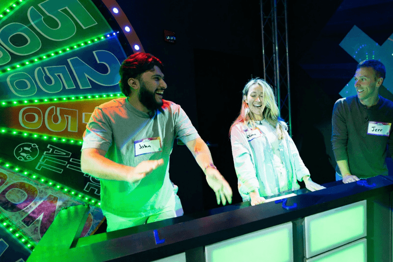 Seventeen Plus Rotating Mini Games Keep Visits Fresh