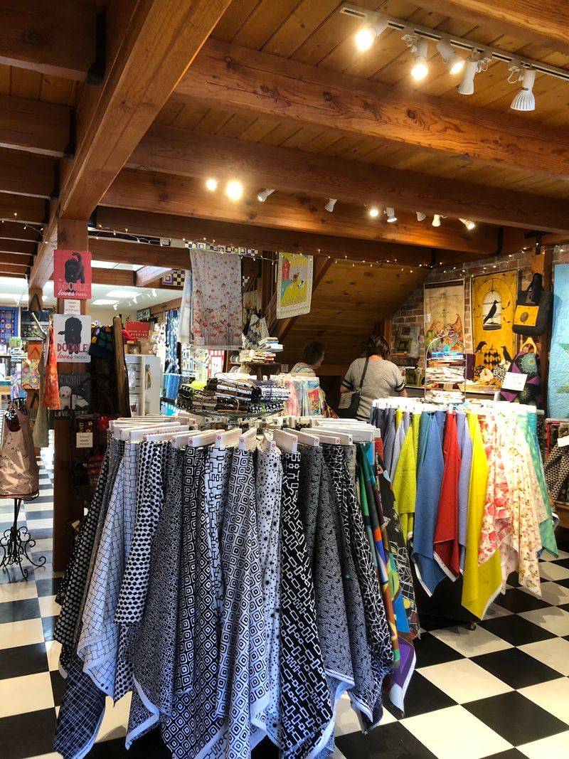 Sew Creative, Ashland