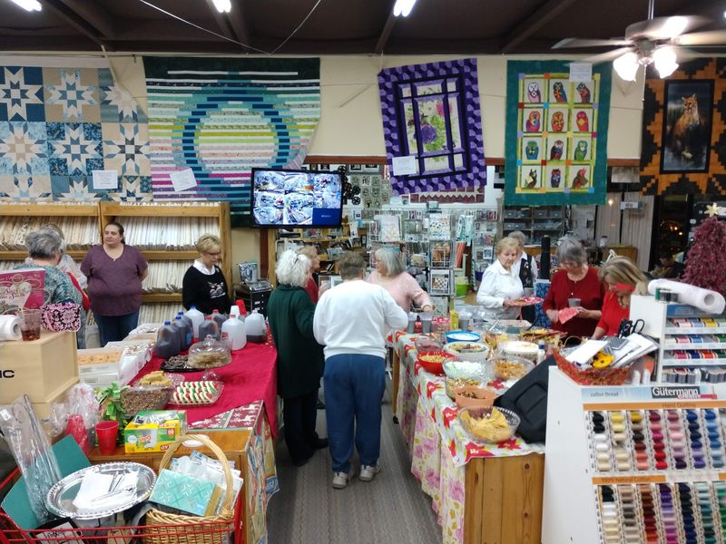 Sewing Groups That Turn Strangers Into Friends