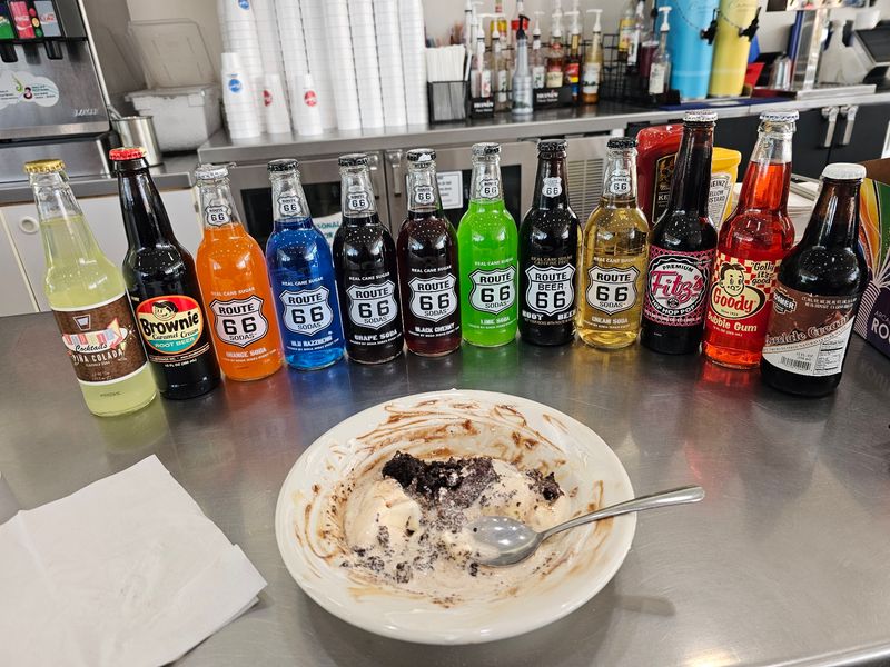 Shakes, Floats, and Root Beer Bread Pudding Shakes, Floats, and Root Beer Bread Pudding