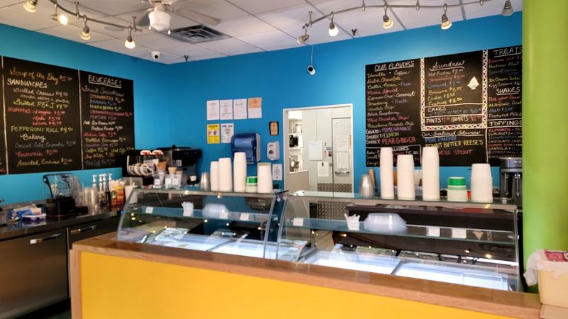 Shakes, Gelato, and Espresso Too