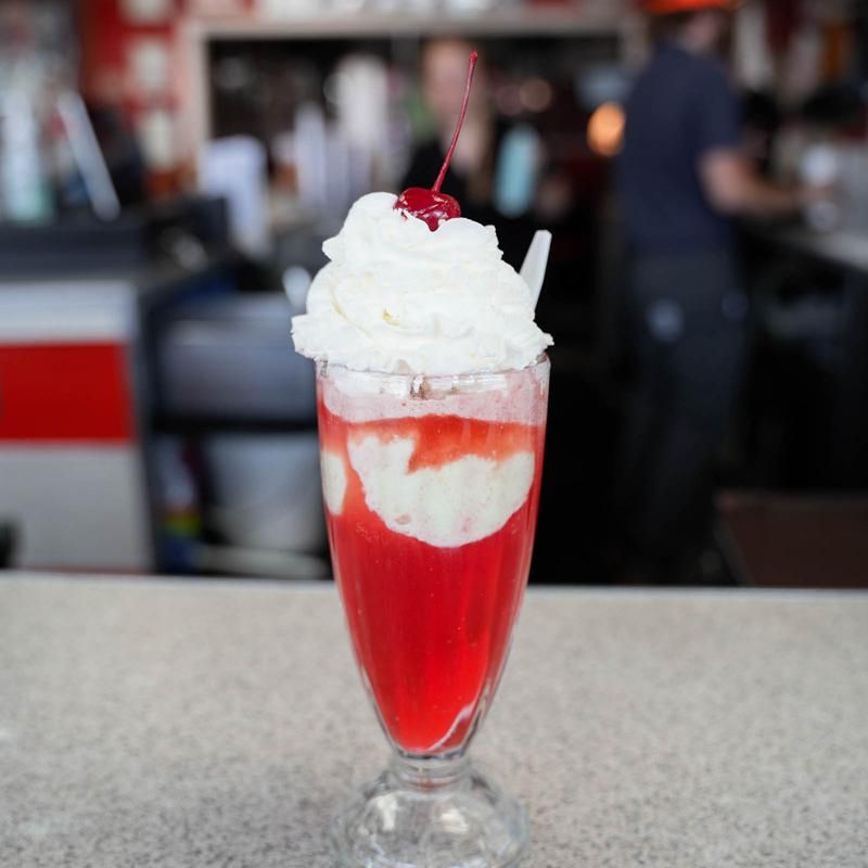 Shakes, Limeade and Soda Fountain Fun Shakes, Limeade and Soda Fountain Fun