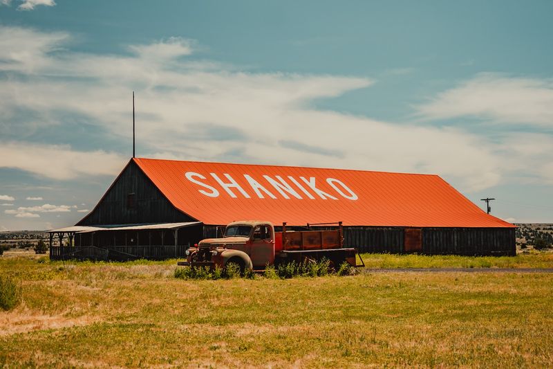Shaniko, Oregon Shaniko, Oregon