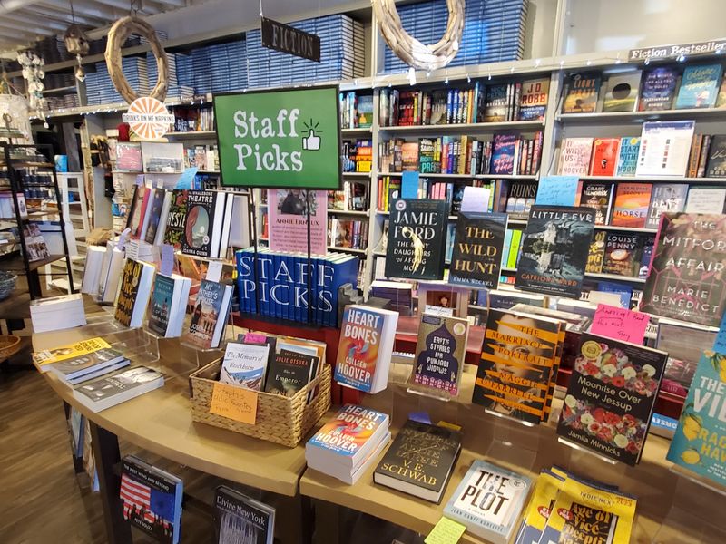 Shelves Curated With Real Southern Character Shelves Curated With Real Southern Character