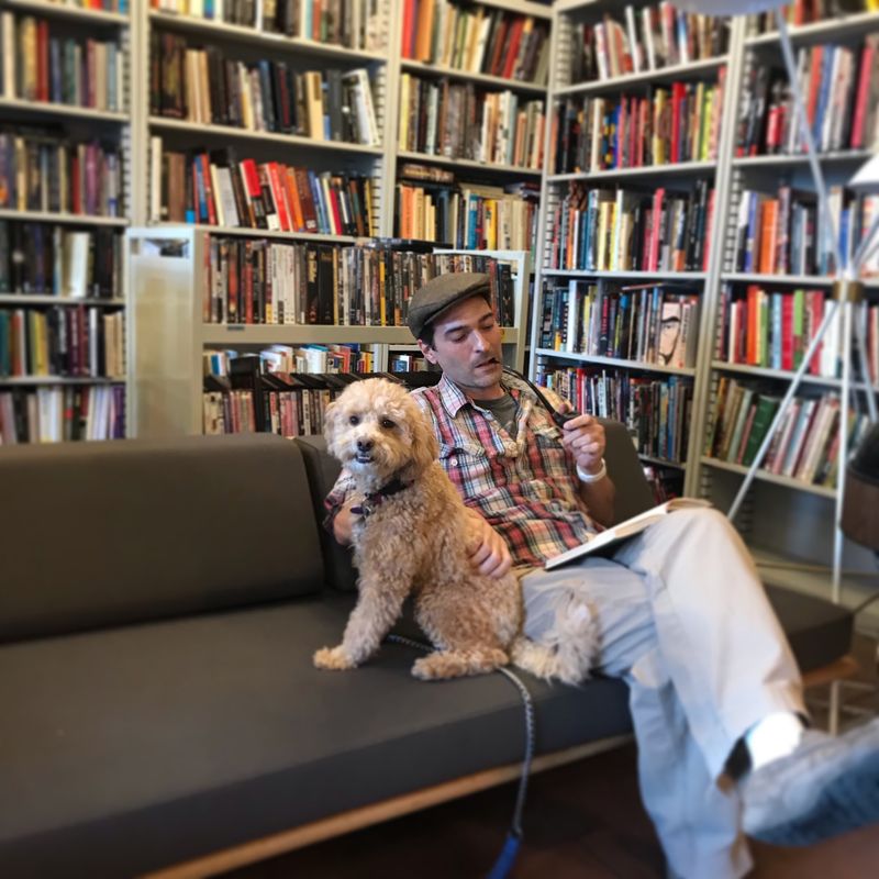 Shelves That Go Way Beyond Bestsellers