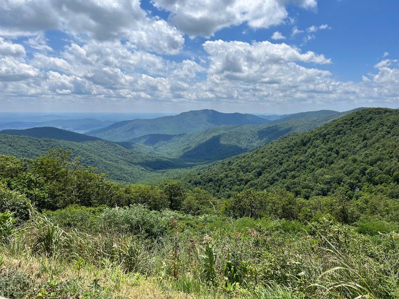 Shenandoah National Park Shenandoah National Park