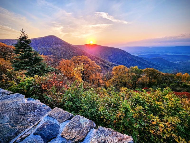 Shenandoah River Valley, VA