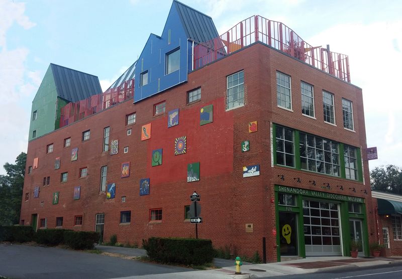 Shenandoah Valley Discovery Museum, Winchester, Virginia