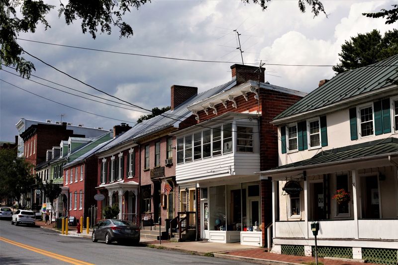 Shepherdstown Historic District Shepherdstown Historic District