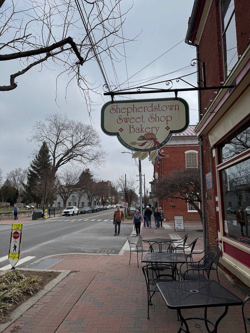 Shepherdstown Sweet Shop Bakery Shepherdstown Sweet Shop Bakery