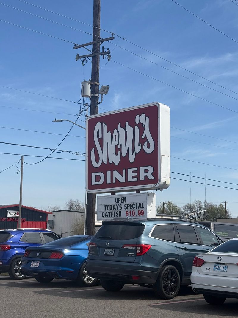 Sherri's Diner, Oklahoma City Sherri's Diner, Oklahoma City
