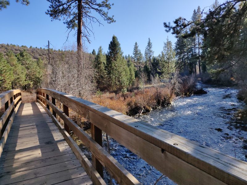 Shevlin Park, Bend, OR