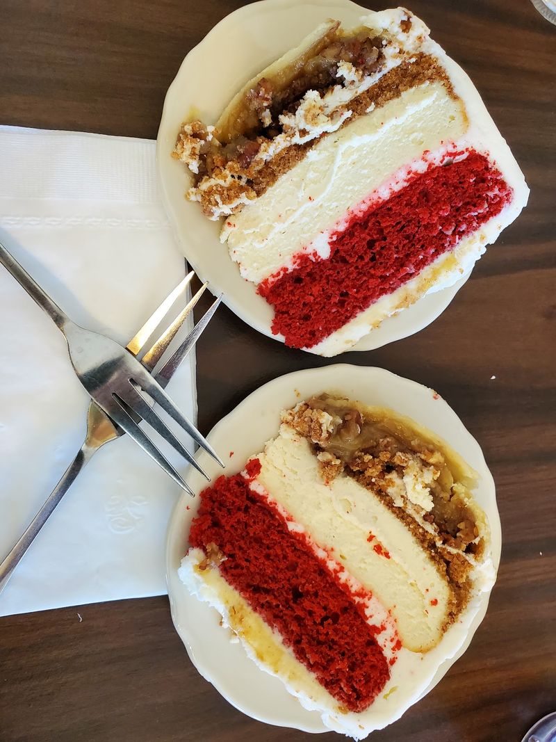 Shoofly Pie and the Dessert Case Worth Planning For
